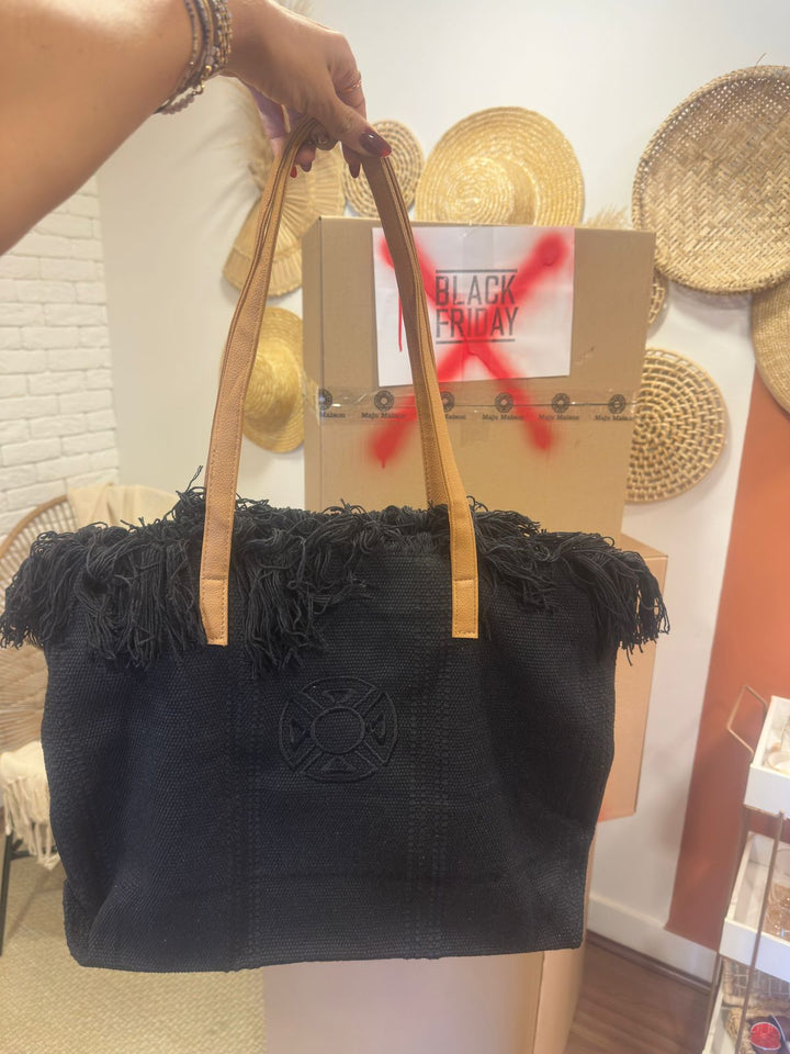 Bolsa Carioca - bordada Maju