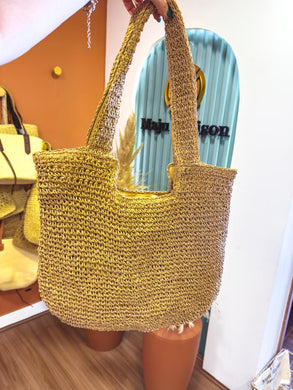Bolsa Tramada