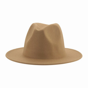 CHAPÉU FEDORA FELT - personalizável