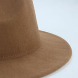 CHAPÉU FEDORA FELT - personalizável