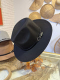 Chapéu Fedora Fivela Vegas