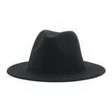 CHAPÉU FEDORA FELT - personalizável